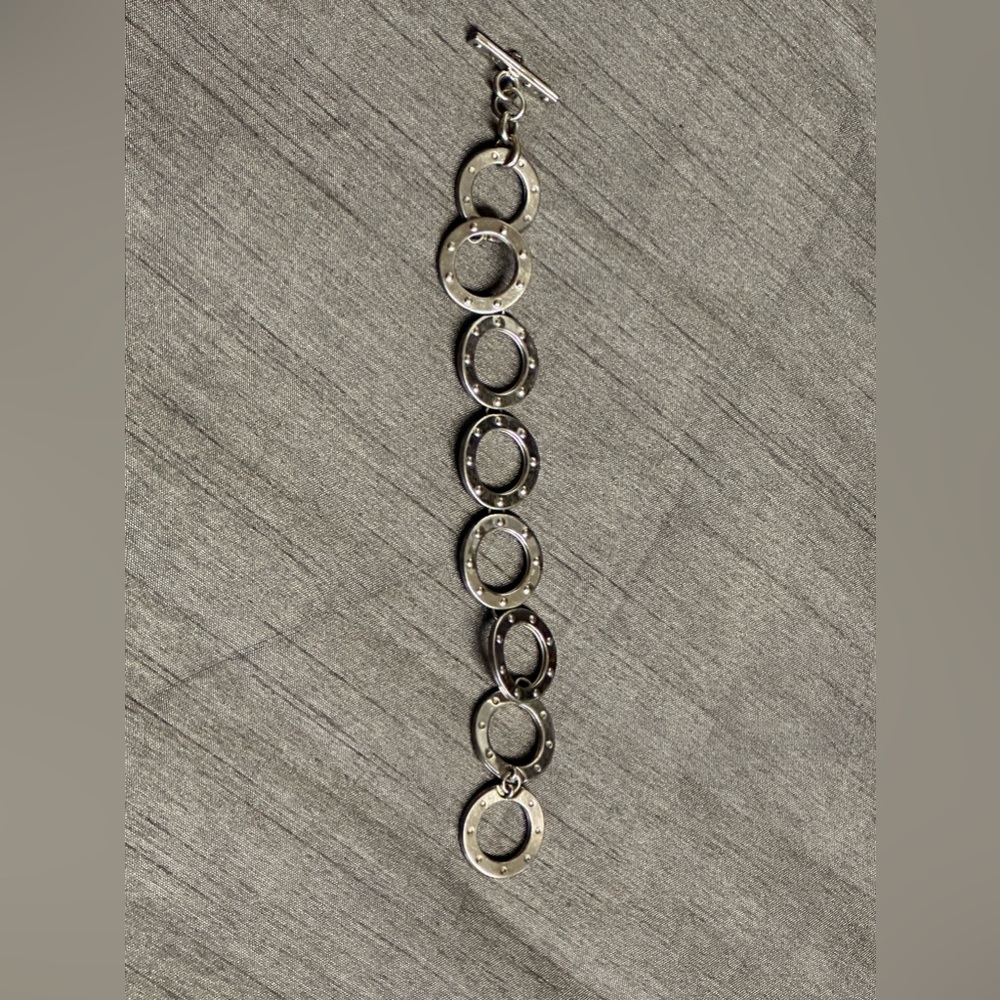 Emporio Armani Silver Bracelet